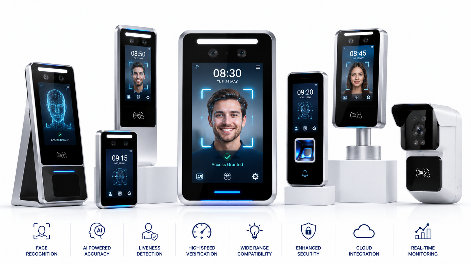 Face Recognition Devices